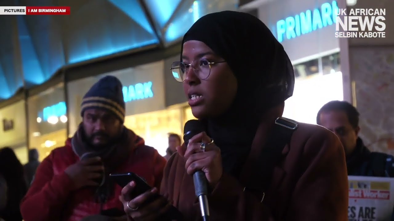 Borders Bill protests take place across Britain | UK African News | Selbin Kabote