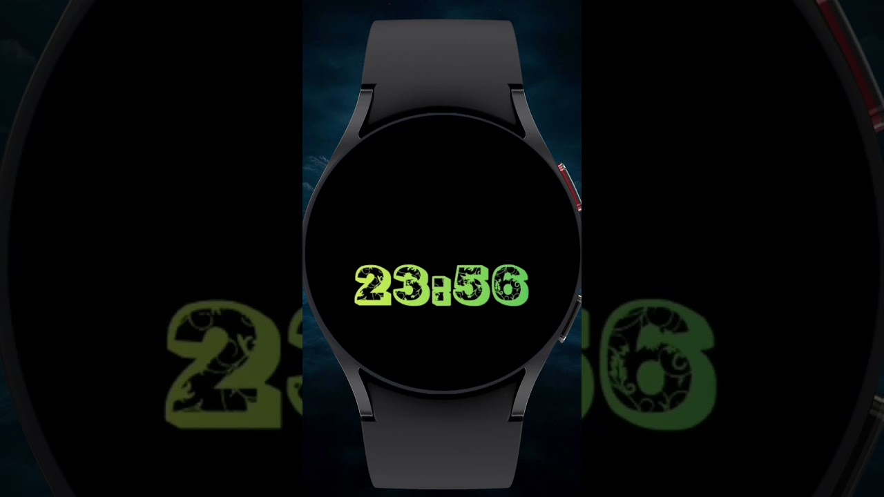 Love God - Animated Watch Face