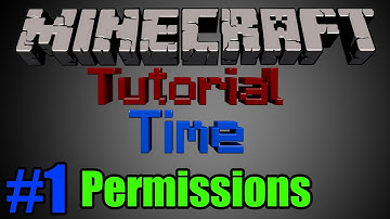 [BEST] How To Install Bukkit Server Plugins and use Permissions 1.7.4
