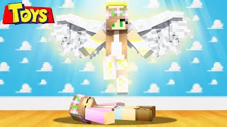 Becoming a GOOD/EVIL ANGEL in MINECRAFT