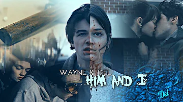 Wayne & Del | Him and I