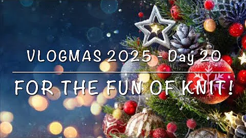 Vlogmas 2025 - Day 20
