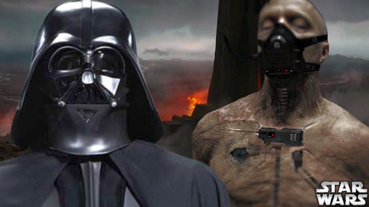 Darth Vader Reveals The Part Of His Suit That He Absolutely Hated Youtube