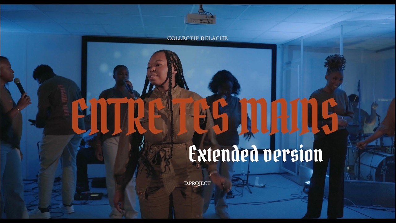 Watch Entre tes mains (Extended Version)/Jireh | Darlene LS & SOUL IMPACT on YouTube Watch Entre tes mains (Extended Version)/Jireh | Darlene LS & SOUL IMPACT on YouTube