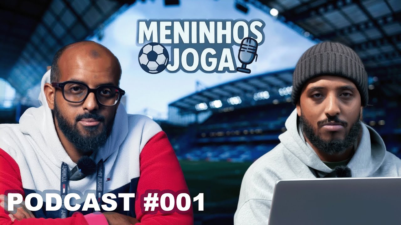 MENINHOS JOGA PODCAST 