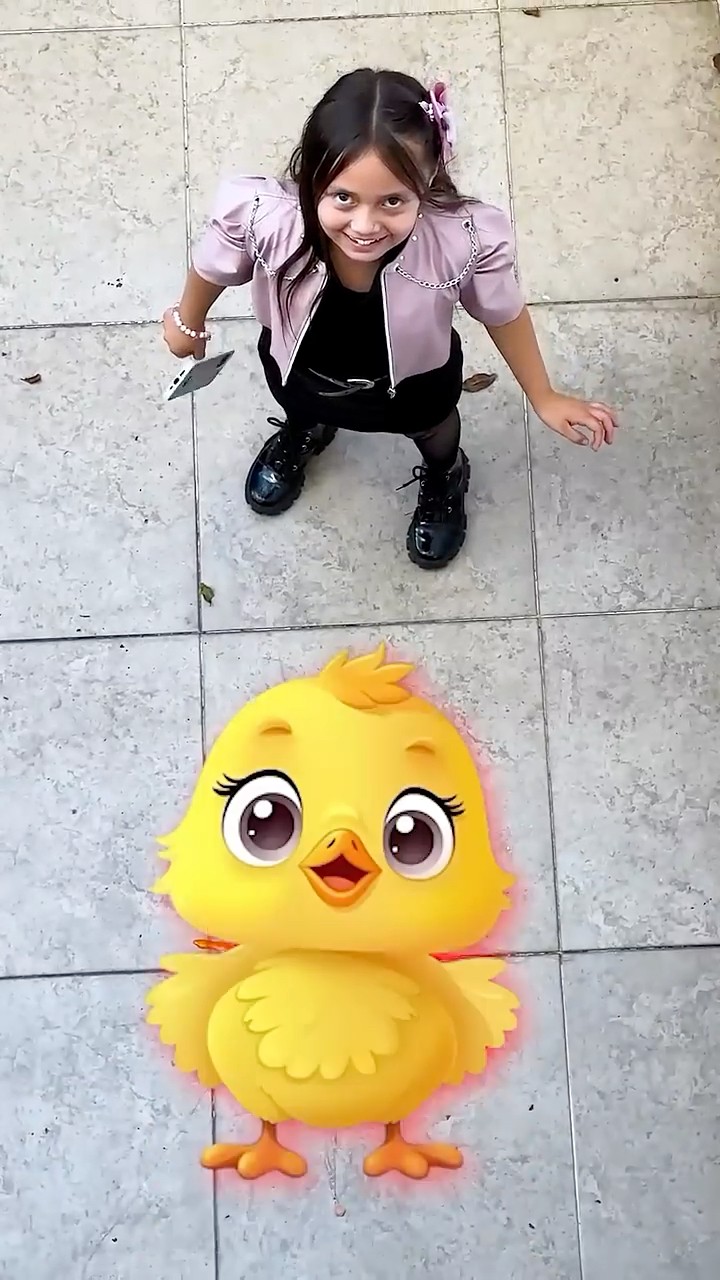 Lanzo Todo lo que Puedan Atrapar Mis Hermanitas