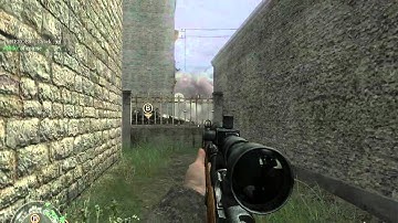 My best cod2 shots By: IIStanII