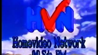 HVN Homevideo Network (M) Sdn Bhd logo