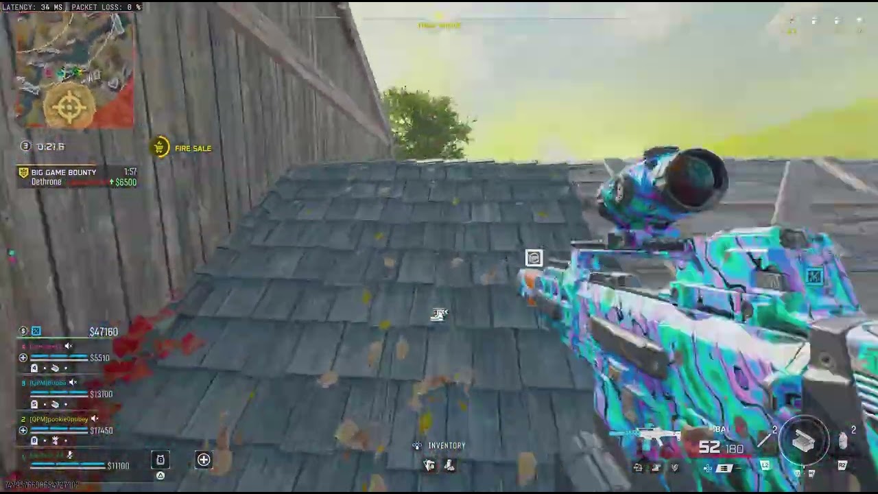 Call of Duty_ Havens hollow DUB