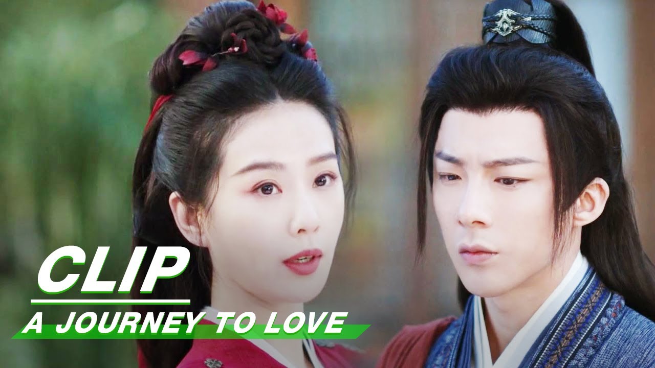 Ren Ruyi Tells Yang Ying the Truth | A Journey to Love EP05 | 一念关山 ...