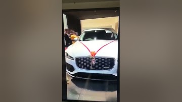 Arvind Jaiswal sir - Jaguar Car... 🚘🚘