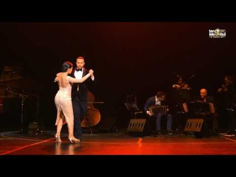 Giampiero Cantone & Francesca Del Buono+Solo Tango Live | Gallo Ciego | 9th tanGOTOistanbul