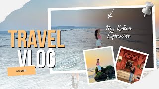 Trip to kokan🏖️🌊| Soft Waves & Salty Air  screenshot 1