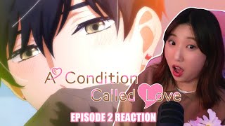 A CONDTION CALLED LOVE | EP 2 | GF & BF?!