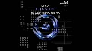 DIKRON - Adamant (Original Mix) [Stick Recordings]