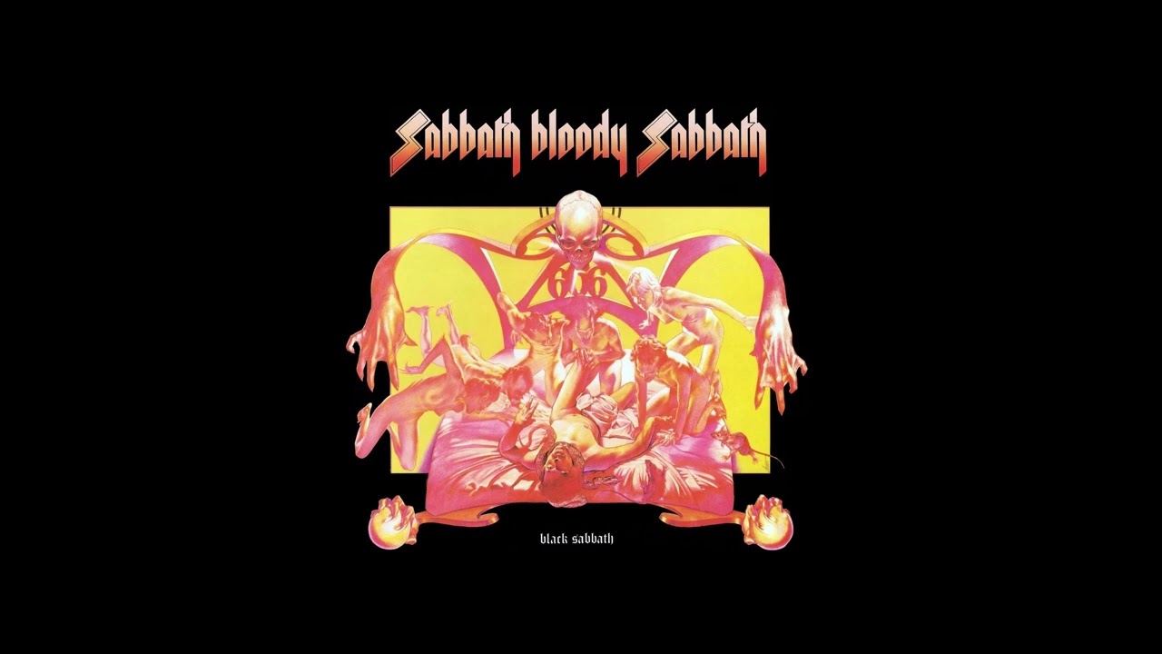 BLACK SABBATH - Sabbath Bloody Sabbath FULL ALBUM - YouTube