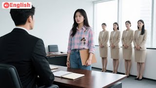 Download Lagu Poor Girl Gets Splashed with Mud on Her Way to Interview, but CEO Chooses Her among 100 Applicants! MP3 Download Lagu Poor Girl Gets Splashed with Mud on Her Way to Interview, but CEO Chooses Her among 100 Applicants! MP3