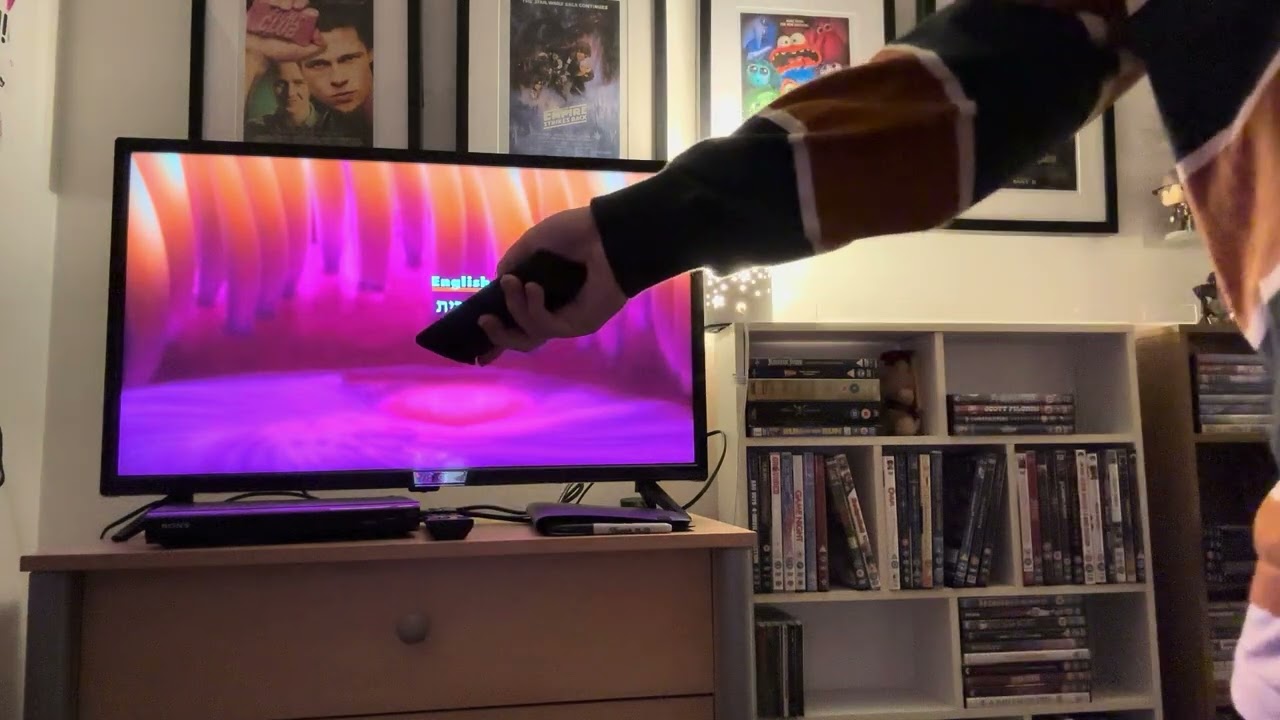 Shaun Watches The THX Logo 