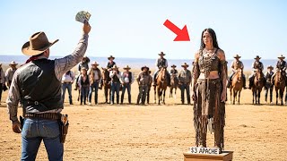 I’m Not Worth Anything," She Whispered — The Rancher Took Her Hand and Smiled