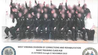 West Virginia Corrections Officers Fired After Giving Nazi Salute In Picture