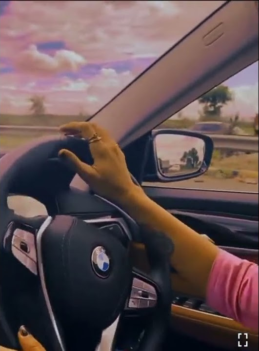 ❤️Video Status WhatsApp Mengemudi Mobil Gadis BMW❤️Status Mengemudi Mobil ❤️#shorts #berlangganan