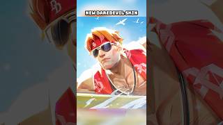 NEW Daredevil Sonar Savior skin - Marvel Rivals