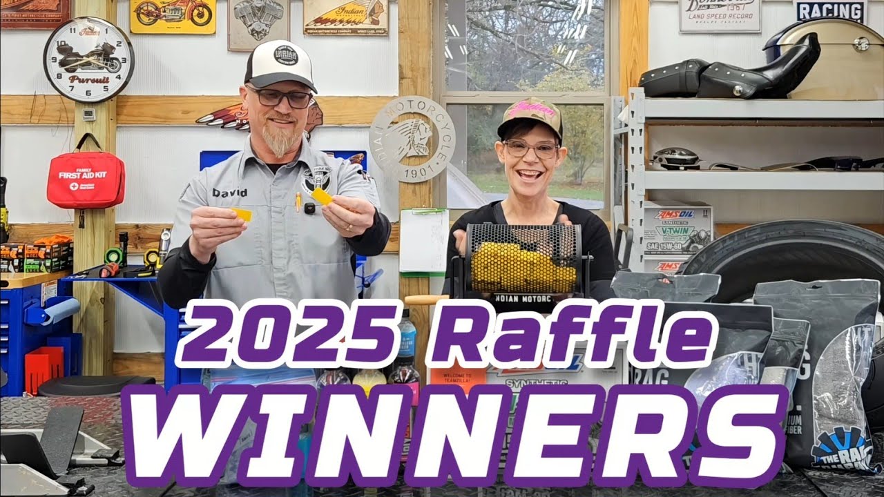 Safety Raffle Winner 2025 Raffle Winners - YouTube