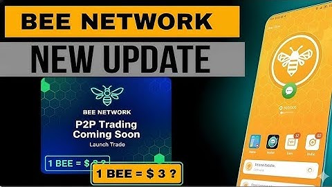 Bee Network New Update | Bee Network Migration Start | #beenetworkkyc​ | Bee Network P2P | 