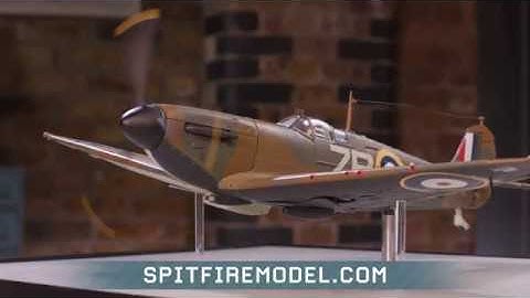 Spitfire Mk Ia