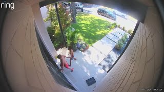 Police say there's no threat to the public after two alleged abduction attempts in Dallas