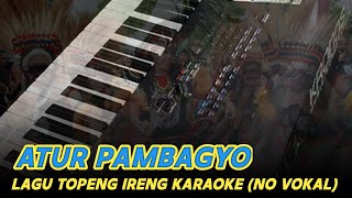 Lagu Karaoke Topeng Ireng ( No Vokal )