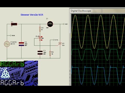 Vídeo: É normal que um dimmer zumba?