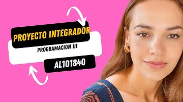 Programación III | Proyecto Integrador