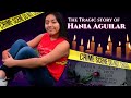 The story of Hania Aguilar