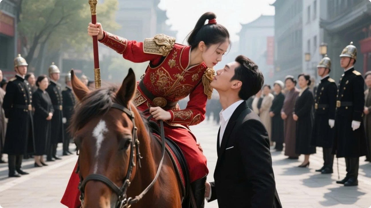 Nữ Quân Xuyên Thành Dâu Hào Môn, Dùng Tài Trí Khiến Ông Chồng Tổng Tài Mê Đắm Nguyện Làm Tay Sai