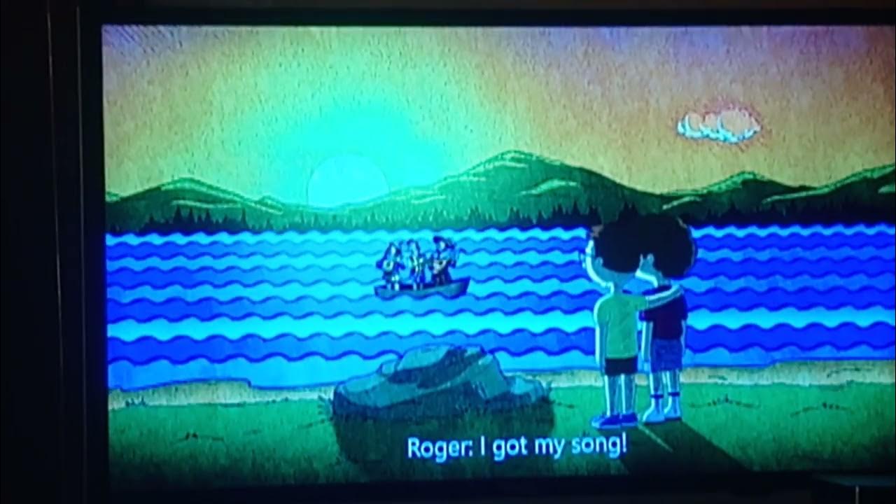 American Dad The Legend Of Old Ulysses American Dad Season 15 The Legend of Old Ulysses End Credits 🎶 - YouTube