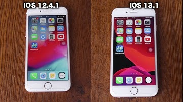 iOS 13.1 vs iOS 12.4.1 Speed test on iPhone 6s | iSuperTech