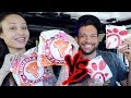 POPEYES CHICKEN SANDWHICH vs CHICK FIL A **we're shook**