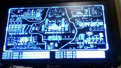 Power Blade (NES) Game Genie Codes Part 22