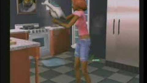 The Sims 2 Intro