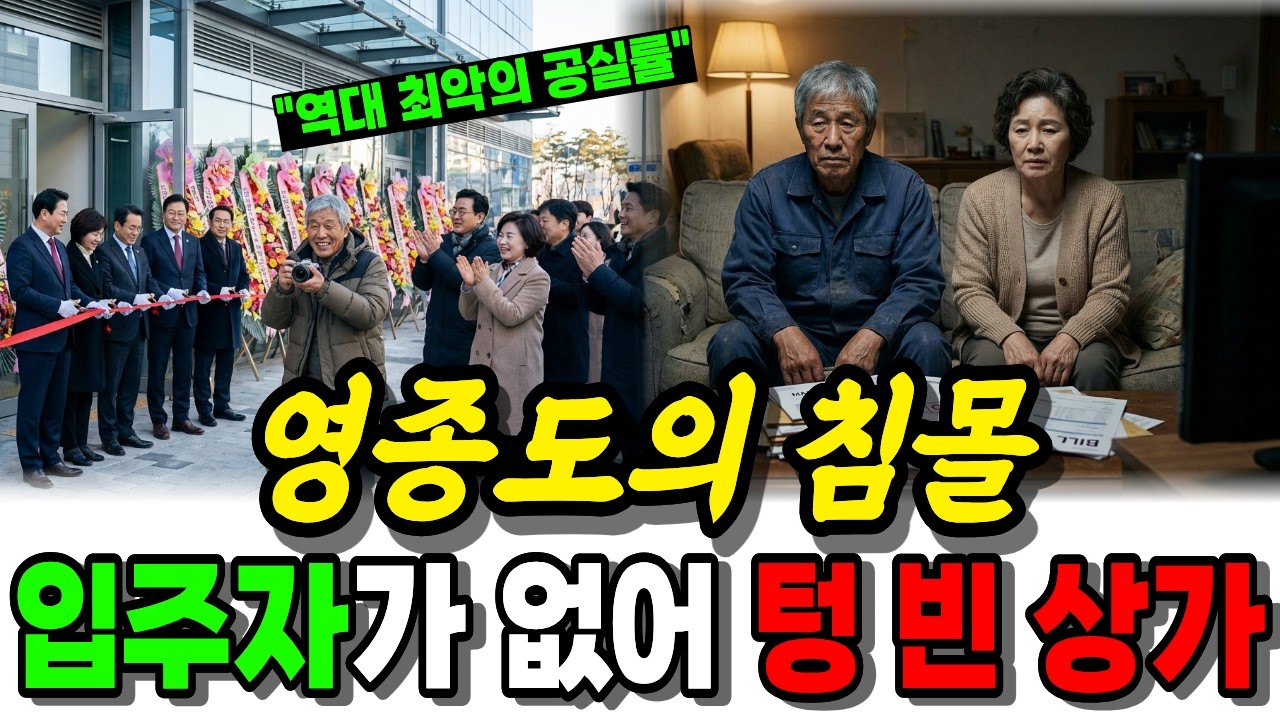 다 잃었습니다ㅠ. 제 2의 인새을 위해 상가 투자했으나 쫄딱 망한 중년... 노후사연 | 오디오북 | 노후자금사연 |