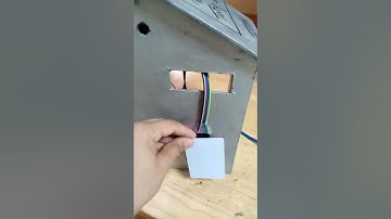 Smart Home Authentication System || IOT based project