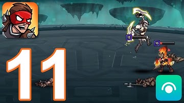 HonorBound - Gameplay Walkthrough Part 11 (iOS, Android)