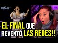 PIA TOSCANO PONE DE PIE A VIÑA DEL MAR CON UN FINAL BRUTAL!! | VOCAL COACH Reaction &amp; Analysis