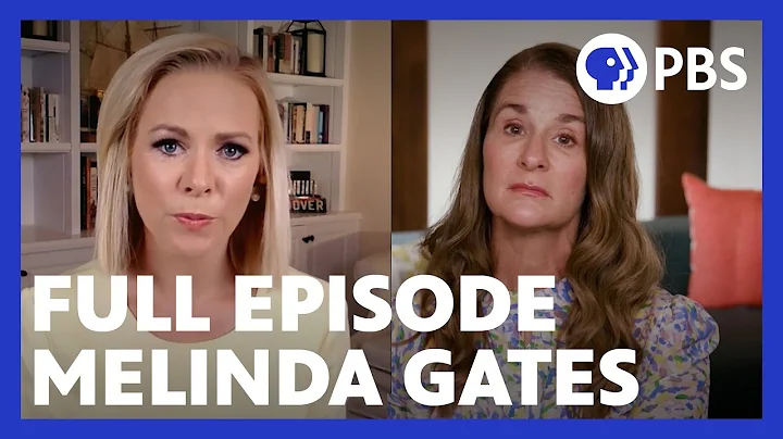 Melinda Gates | Full Episode 7.31.20 | Firing Line...