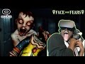 THIS IS WHAT ENORMOUS DISTRESS LOOKS LIKE ▶ Face Your Fears VR Oculus Rift  REACTION