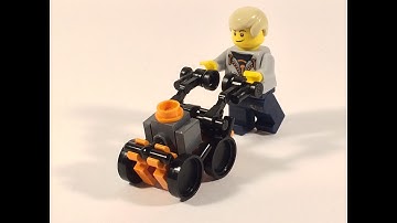 Lego Transformers by M1NDxBEND3R - Trimmer