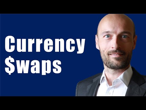 Video: Co Je To Měnový Swap