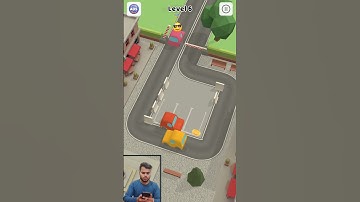 Parking Jam 3D Level-6 #shorts