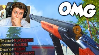 This Weapon is OVERPOWERED in Modern Warfare.. (OMG)
